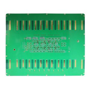24-lags ATE-test PCB-fremstilling