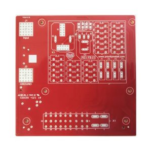 8-lags printkort PCB