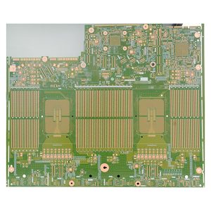 avanceret server-PCB-fremstilling