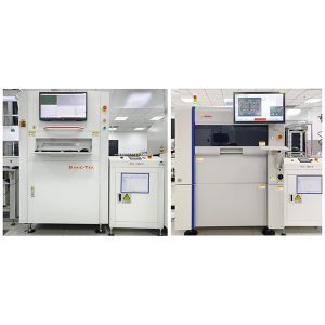 automatiseret optisk inspektion AOI