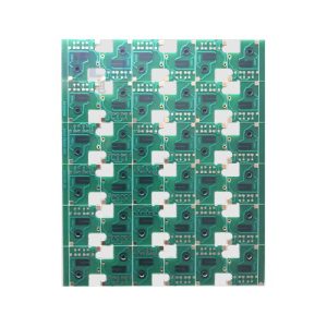 kulstofblæk PCB