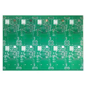 FR-4 glasfiber-epoxy-laminat