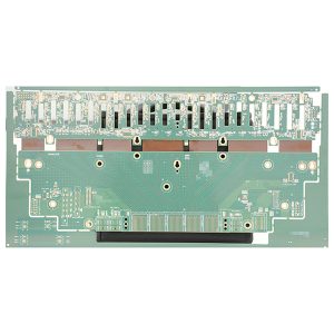 Fremstilling af PCB til HDD-lagerbackplane