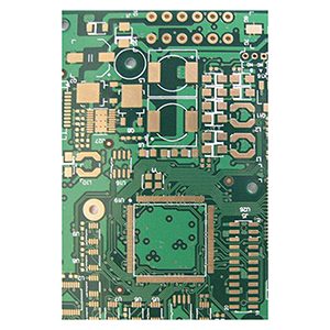 fremstillingsprocesser for trykte kredsløbskort