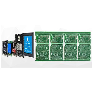 fremstilling af printkort