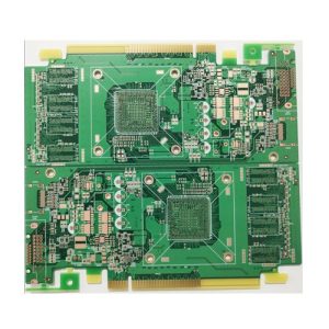 hurtig levering af PCB-prototype