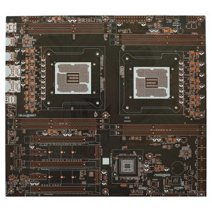 hurtig fremstilling af PCB-prototyper